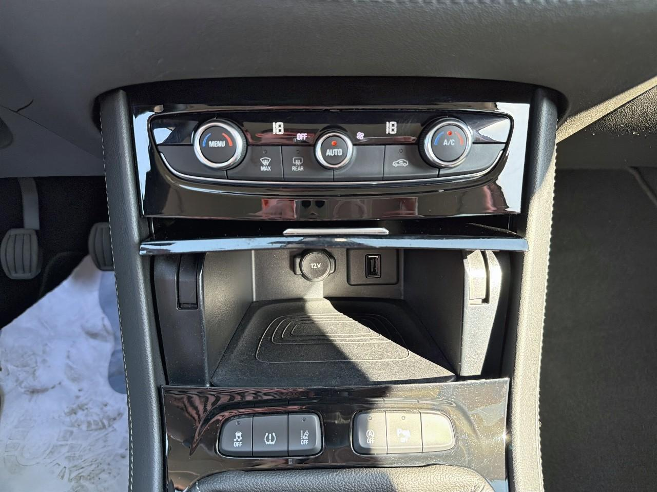 Opel Grandland x 1.2 turbo 130 ch elite — photo 15