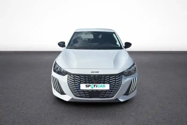 Peugeot 208 hybrid 110 ch e-dcs6
