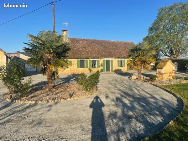 Maison plein pied