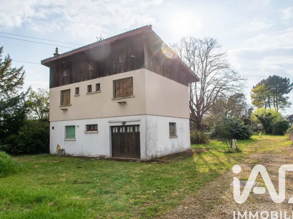 Vente Maison/villa 4 pièces