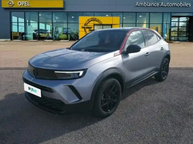 Opel Mokka 1.2 turbo 100ch gs line — photo 1