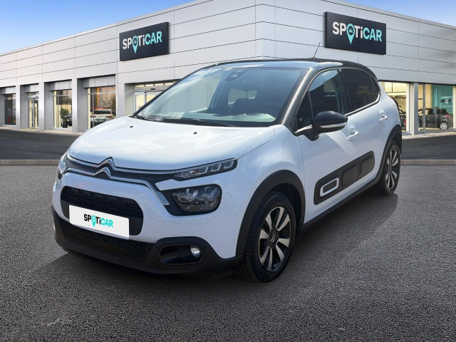 Citroën C3 1.2 puretech 83ch s&s shine