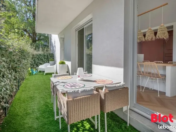 Appartement 5 pièces 72 m²