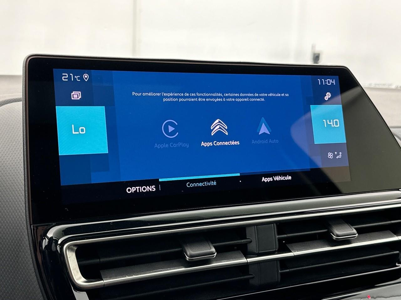 Citroën C5 Aircross hybride rechargeable 225 e-eat8 shine — photo 24