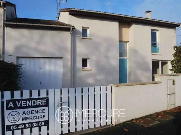 Maison 5 pièces 131 m²
