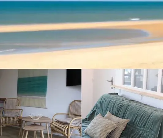 Appartement T2 - Vue mer- Lacanau Ocean