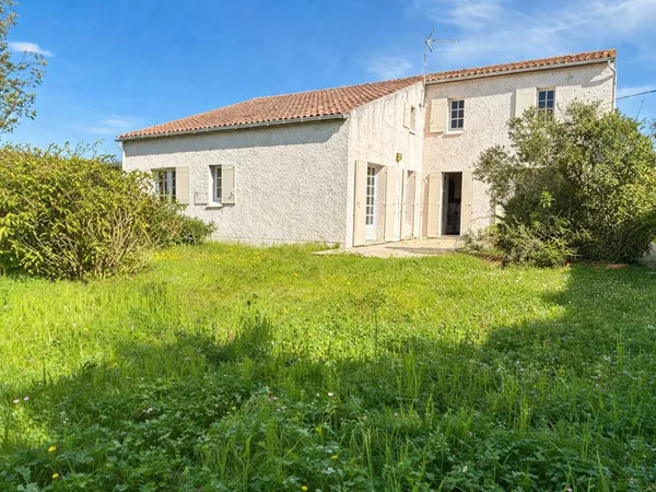 Maison 6 pièces 160 m²