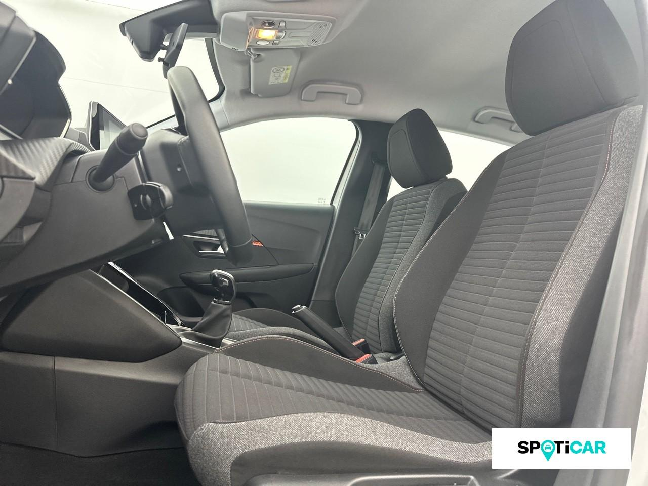 Peugeot 208 1.2 puretech 75ch s&s active — photo 9
