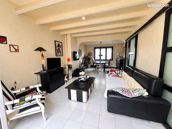 Maison 4 pièces 75 m²