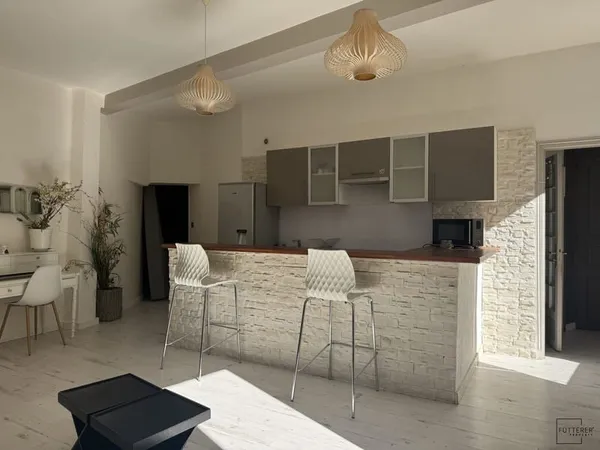 LOCATION T2 MEUBLÉ