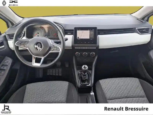 Renault Clio 1.5 blue dci 100ch evolution — photo 5