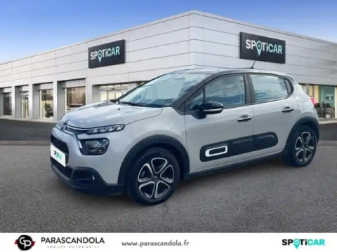 Citroën C3 1.2 puretech 83ch s&amp;s shine