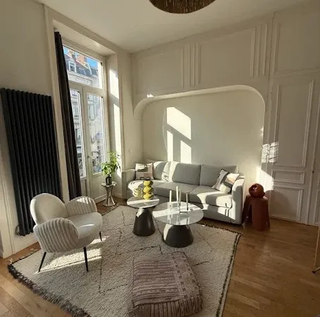 Appartement 2 pièces 47 m²