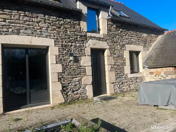 Maison Vente Lanfains 6p 200m² 200000€