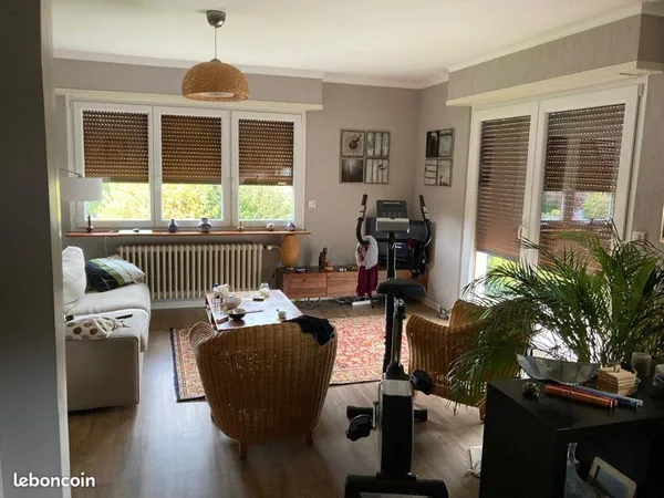 Maison 130 m2