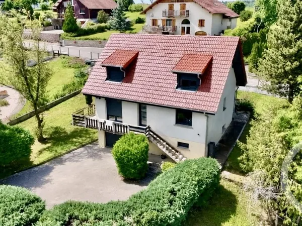 Maison 4 pièces 110 m²