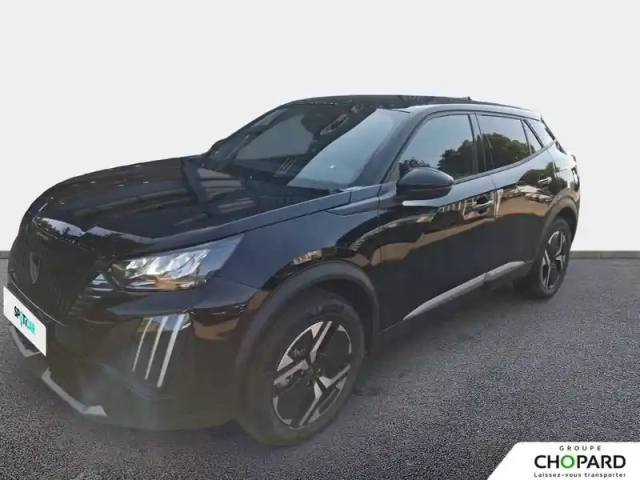 Peugeot 2008 hybrid 145 e-dcs6