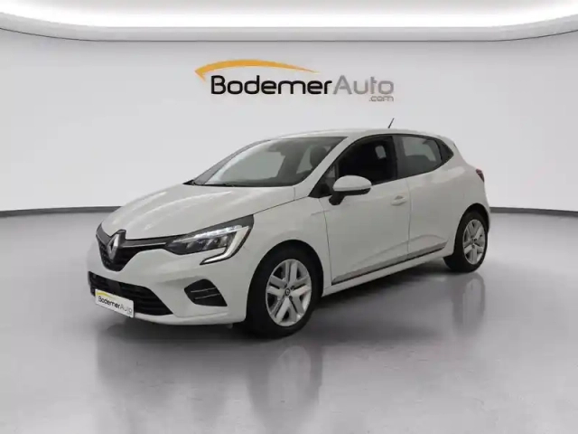 Renault Clio tce 90 x-tronic - 21n — photo 12