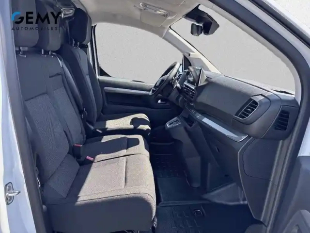 Peugeot Expert e- fgn m 136 ch 75 kwh — photo 10