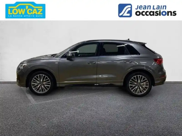 Audi Q3 35 tdi 150 ch s tronic 7 — photo 27