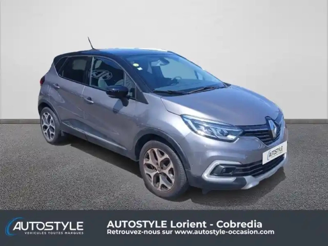 Renault Captur 1.5 dci 110ch energy intens — photo 10