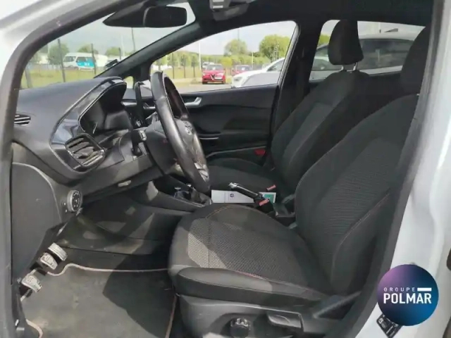 Ford Fiesta 1.0 ecoboost 100ch stop&amp;start st-line 5p euro6.2 — photo 11