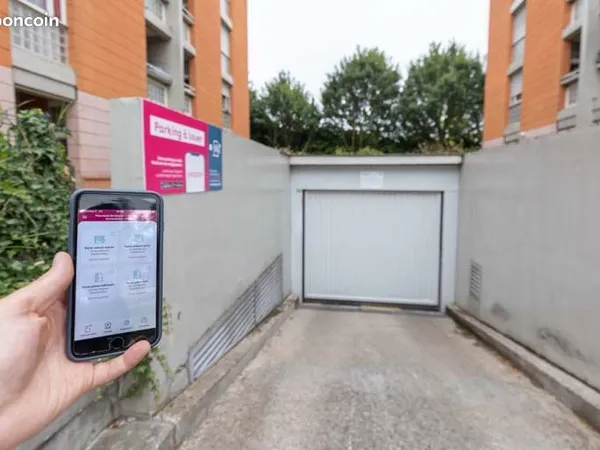 Parking Creteil