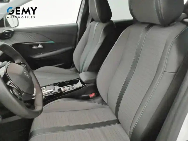 Peugeot 208 electrique 50 kwh 136ch — photo 51