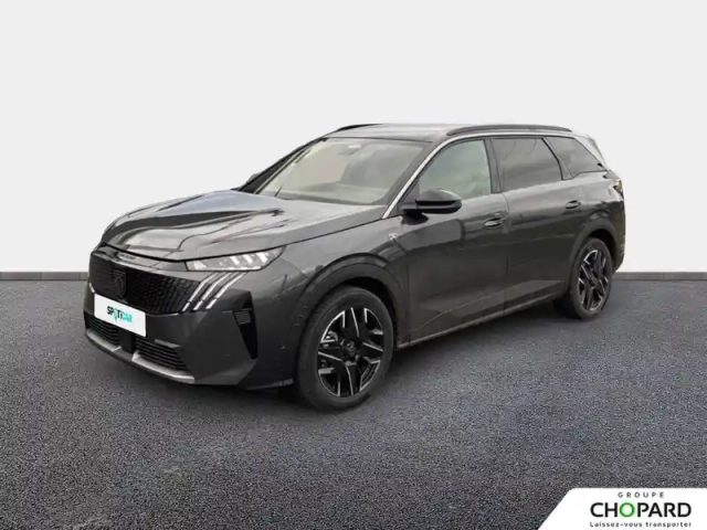 Peugeot 5008 hybrid 145 e-dcs6