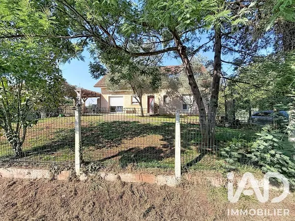 Maison 7 pièces 172 m²