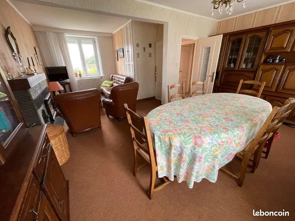 Maison 5 pièces 101 m²
