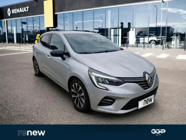 Renault Clio 1.0 tce 90ch techno — photo 8