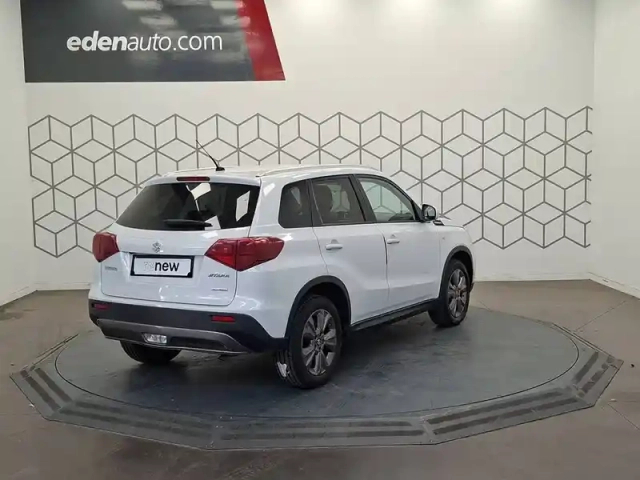 Suzuki Vitara 1.0 boosterjet — photo 5