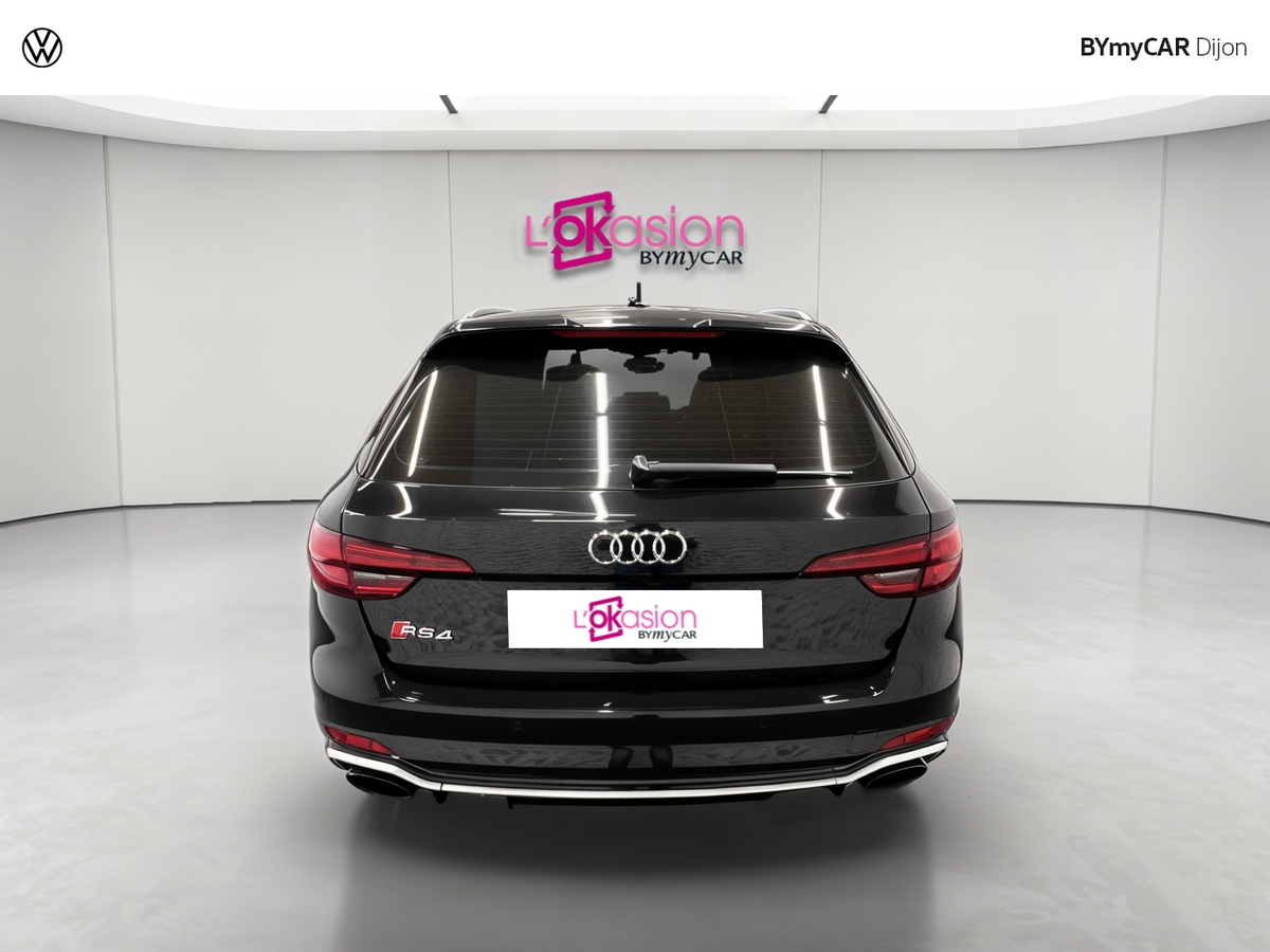 Audi RS4 Avant V6 2.9 TFSI 450 ch Tiptronic 8 — photo 4