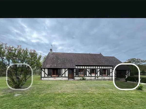 Maison 5 pièces 126 m²