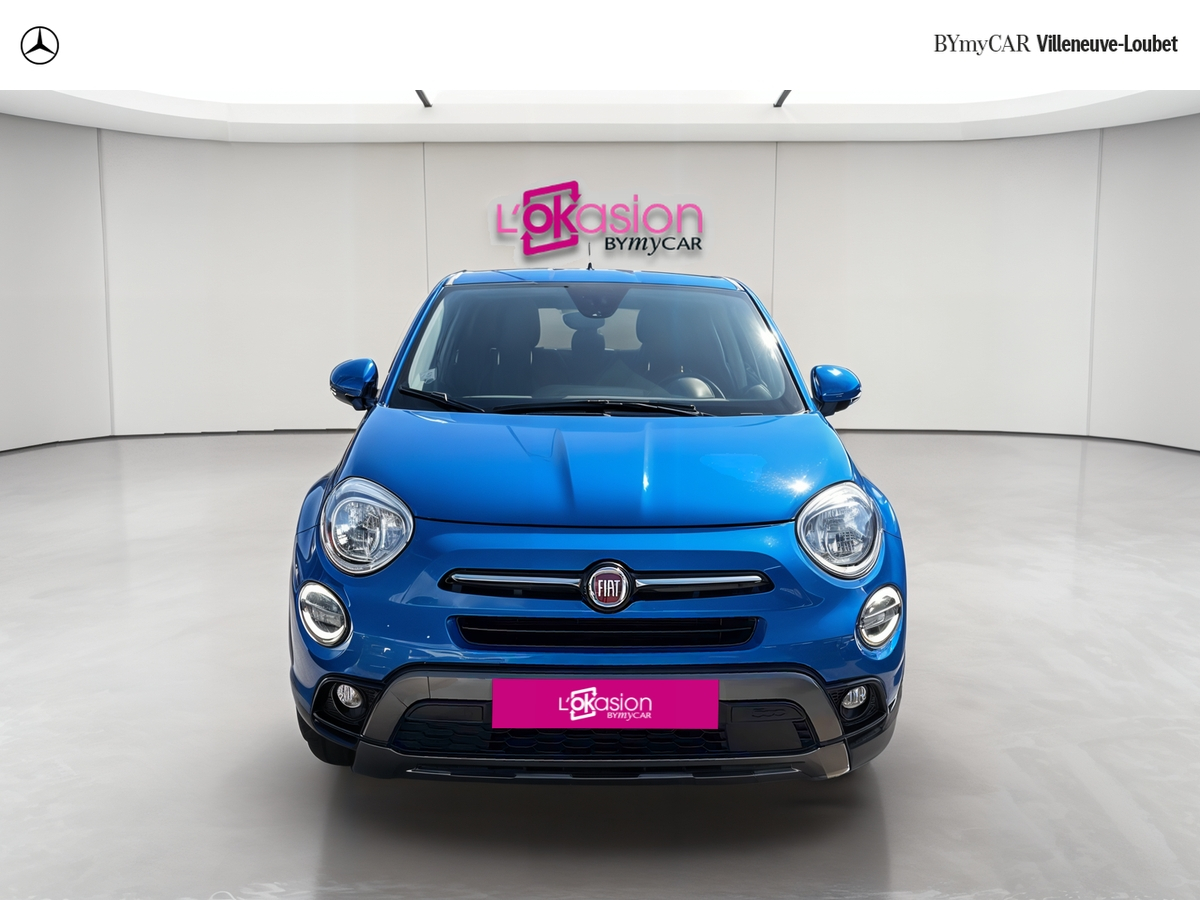 Fiat 500X 1.0 FireFly Turbo T3 120 ch — photo 8