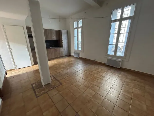 Appartement 2 pièces 40 m²