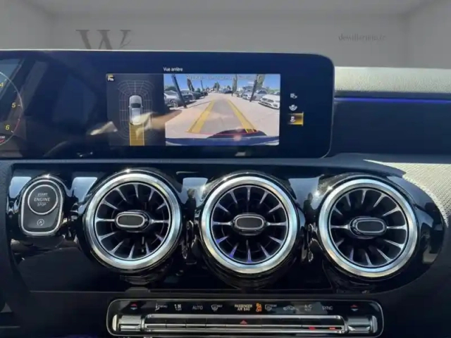 Mercedes Classe A 200 d amg line — photo 20
