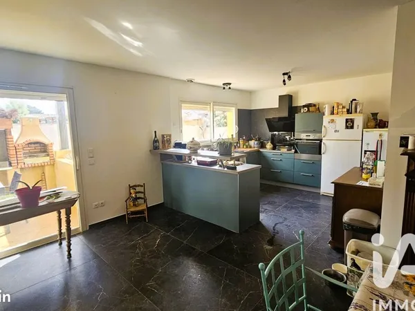 Maison 5 pièces 110 m²