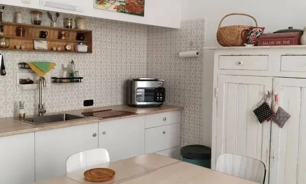 Immeuble 132 m²