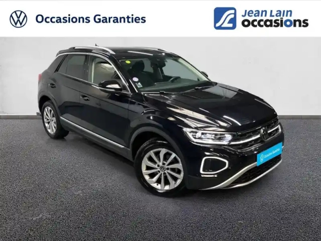 Volkswagen T-Roc 1.5 tsi evo 150 start/stop dsg7 — photo 10