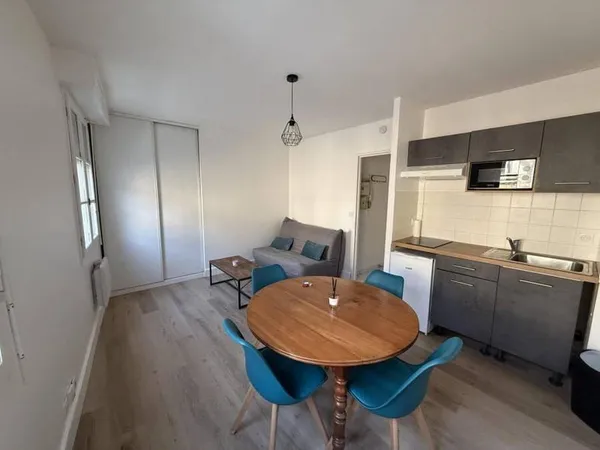 Appartement 1 pièce 20 m²