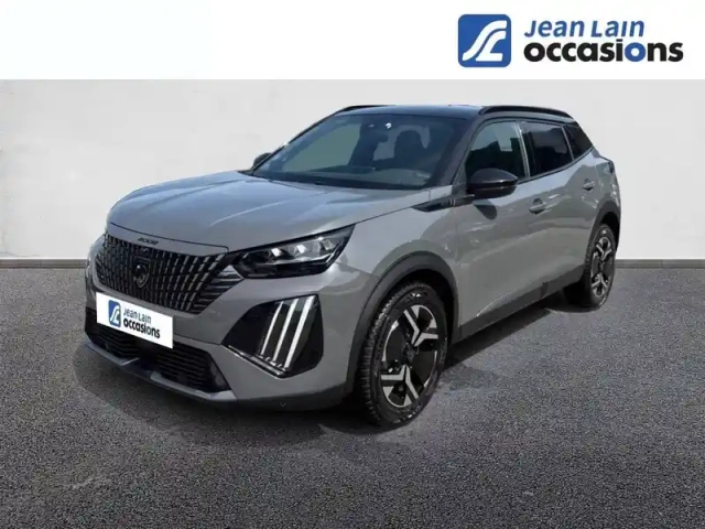 Peugeot 2008 hybrid 136 e-dcs6