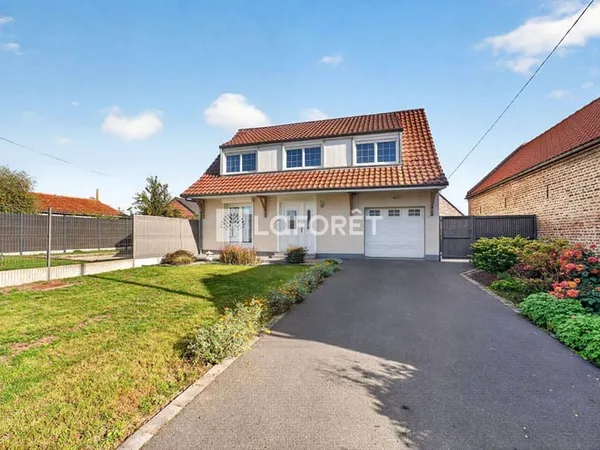 Maison 6 pièces 129 m²