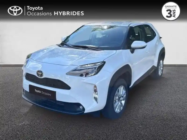 Toyota Yaris cross 116h dynamic business + programme toyota experience my25
