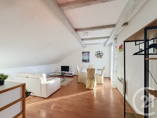 Appartement 2 pièces 33 m²