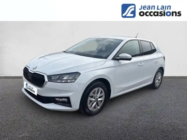 Skoda Fabia 1.0 tsi 116 ch evo 2 dsg7 — photo 1