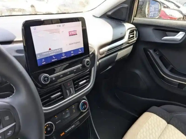 Ford Puma 1.0 flexifuel 125ch s&amp;s mhev titanium — photo 14