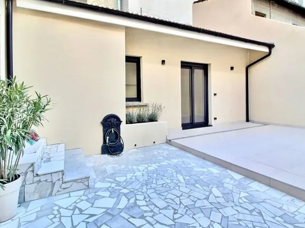 Maison 2 pièces 59 m²
