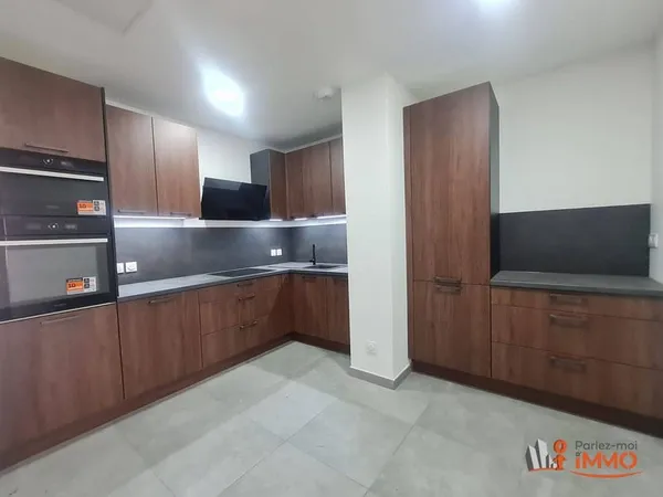 Appartement 4 pièces 98 m²